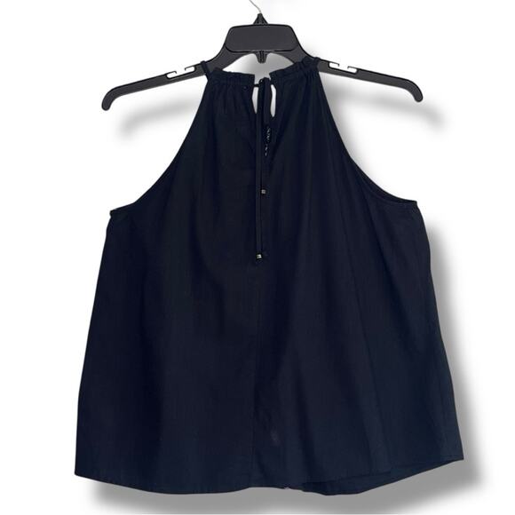 Knox Rose embroidered summer halter top NEW - Picture 5 of 7